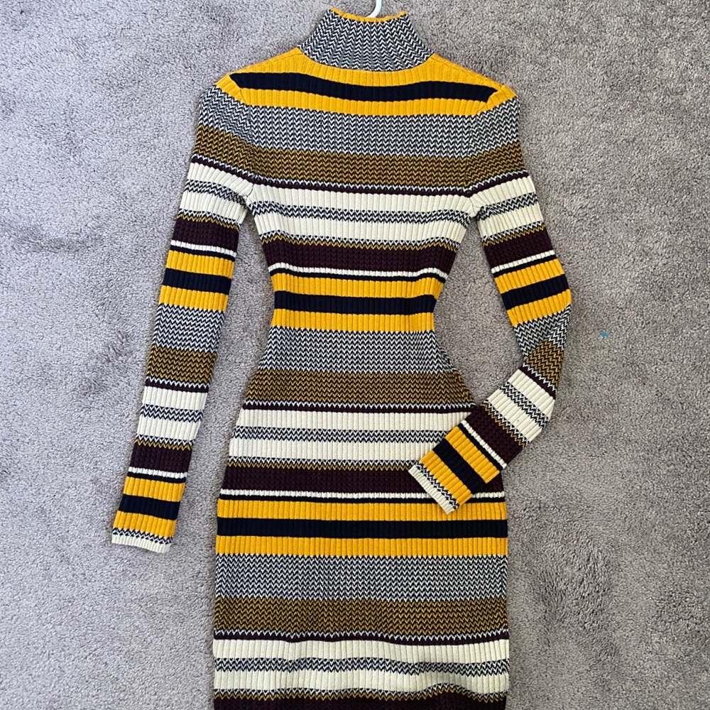 Autumn/winter dress